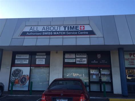 watch repair balcatta perth